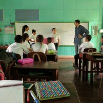 Practice Teaching English at Local Elementary School Practice Teaching English at Local Elementary School